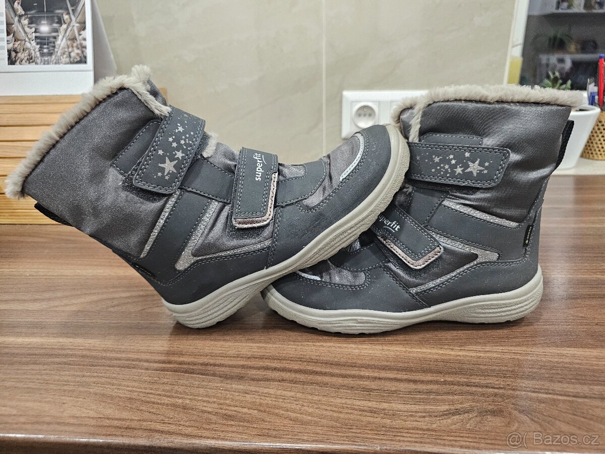 Zimní superfit 35 - 2