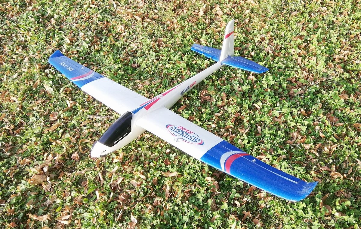 Elektrovětroň Gama 2100 - 2