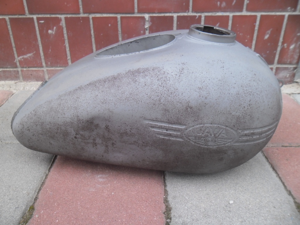 Jawa 250 pérák Zbrojovka - 2