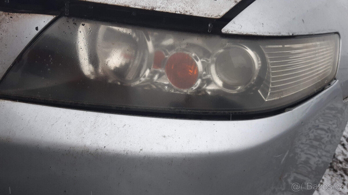 Honda Accord 2004 2,0i 114kW TOURER - JEDE, DILY - 2