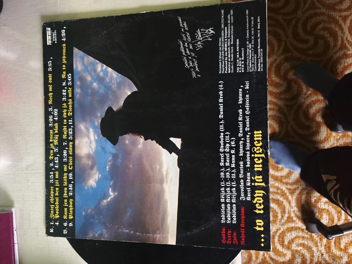 LP Ladislav křížek zlatej chlapec - 2