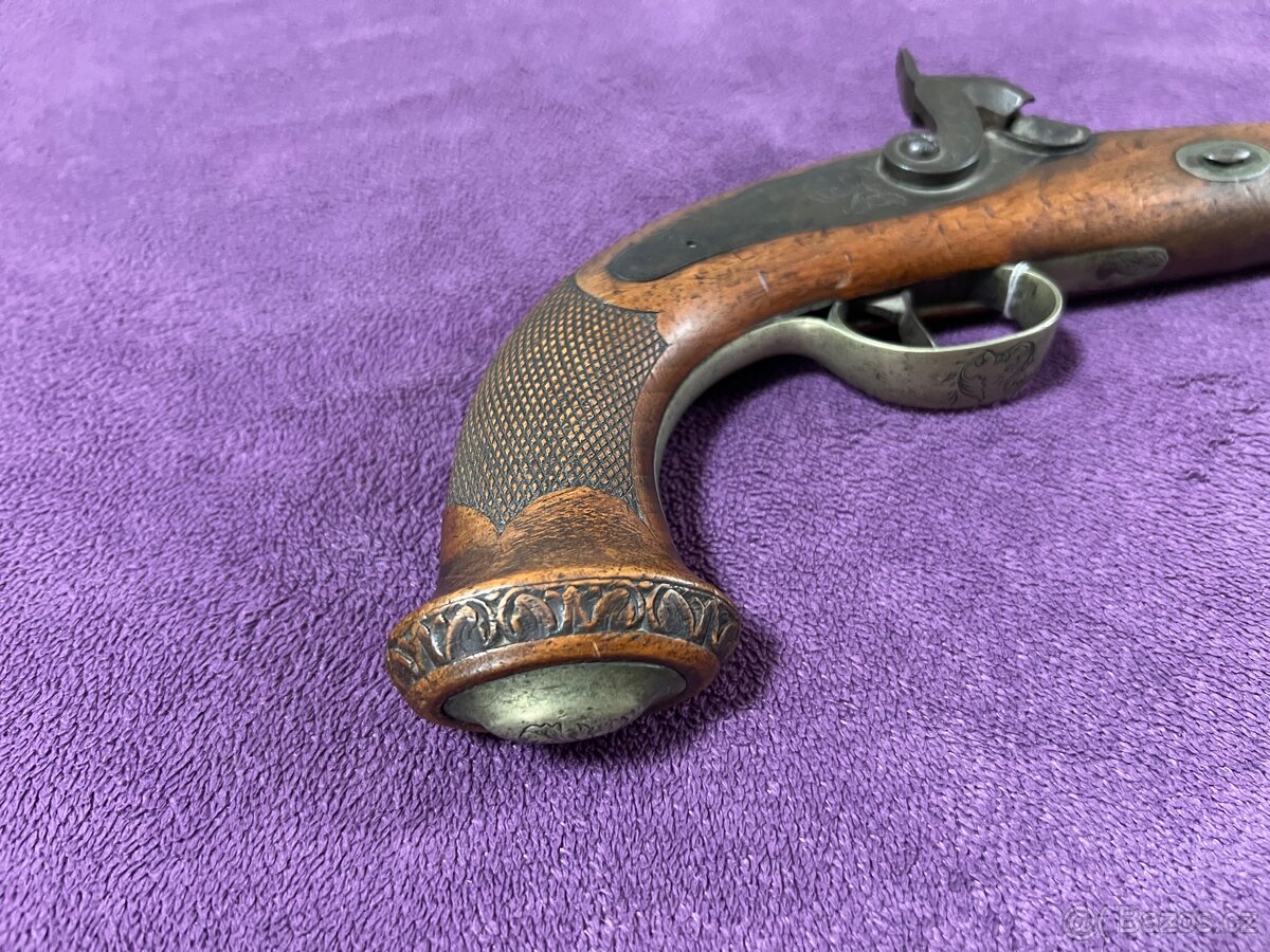 Hezká Perkusní Pistole - 15 mm - 2