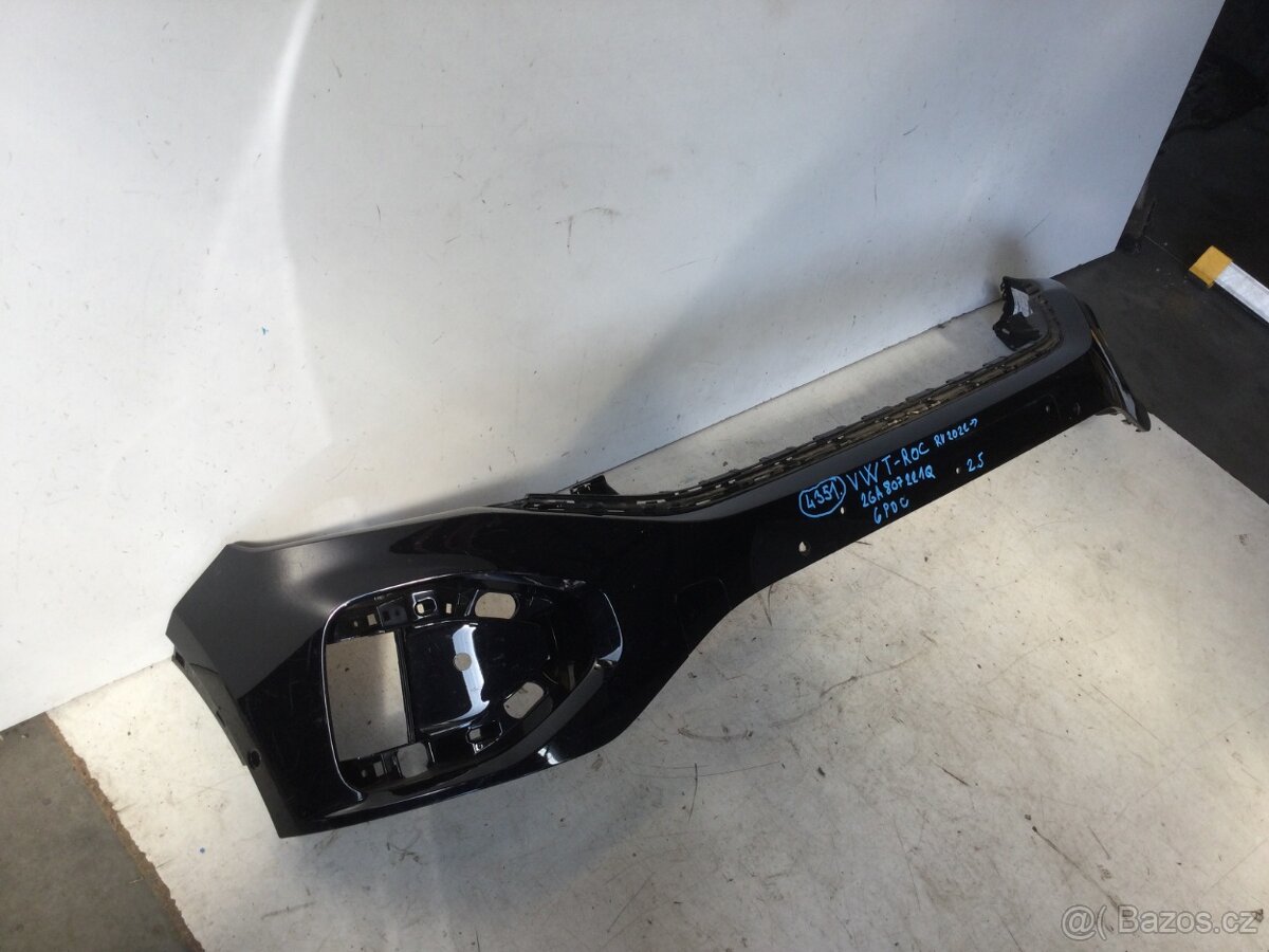 Přední nárazník VW T-ROC RV 2022 2GA807221Q - 2