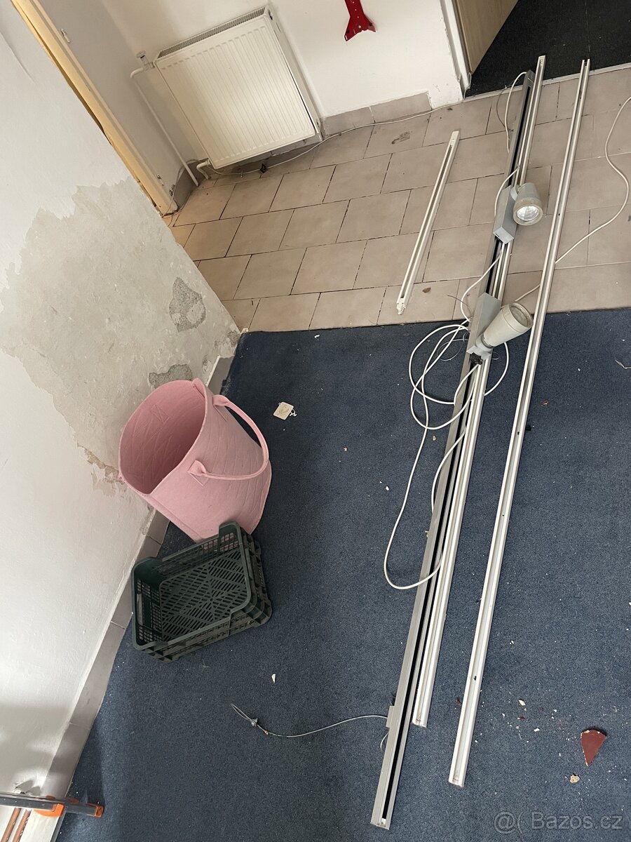 Svetla na pojizdne liste - 2