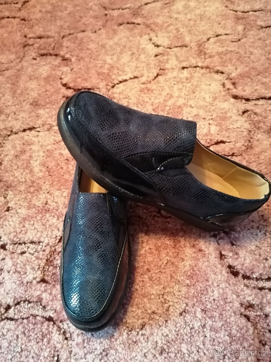 Dámské mokasíny - 2