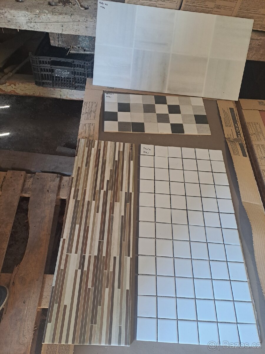 Obklad mozaika 20x40 - 2