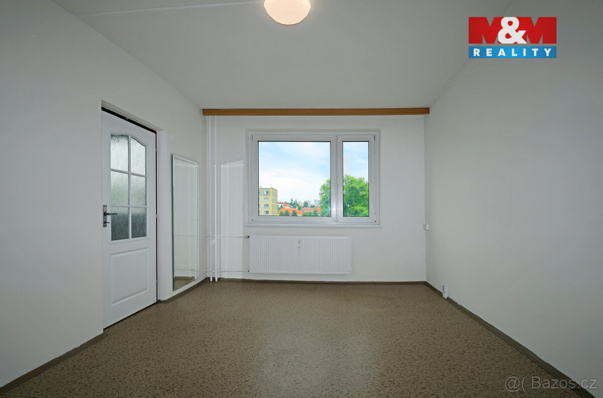 Pronájem bytu 1+1, 37 m², Sokolov, ul. Sportovní - 2