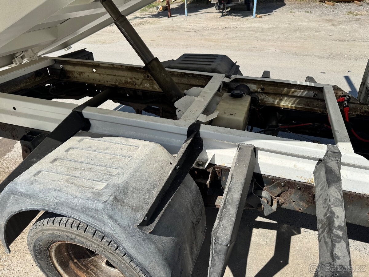 Predam Iveco 2.3 l sklapec - 2