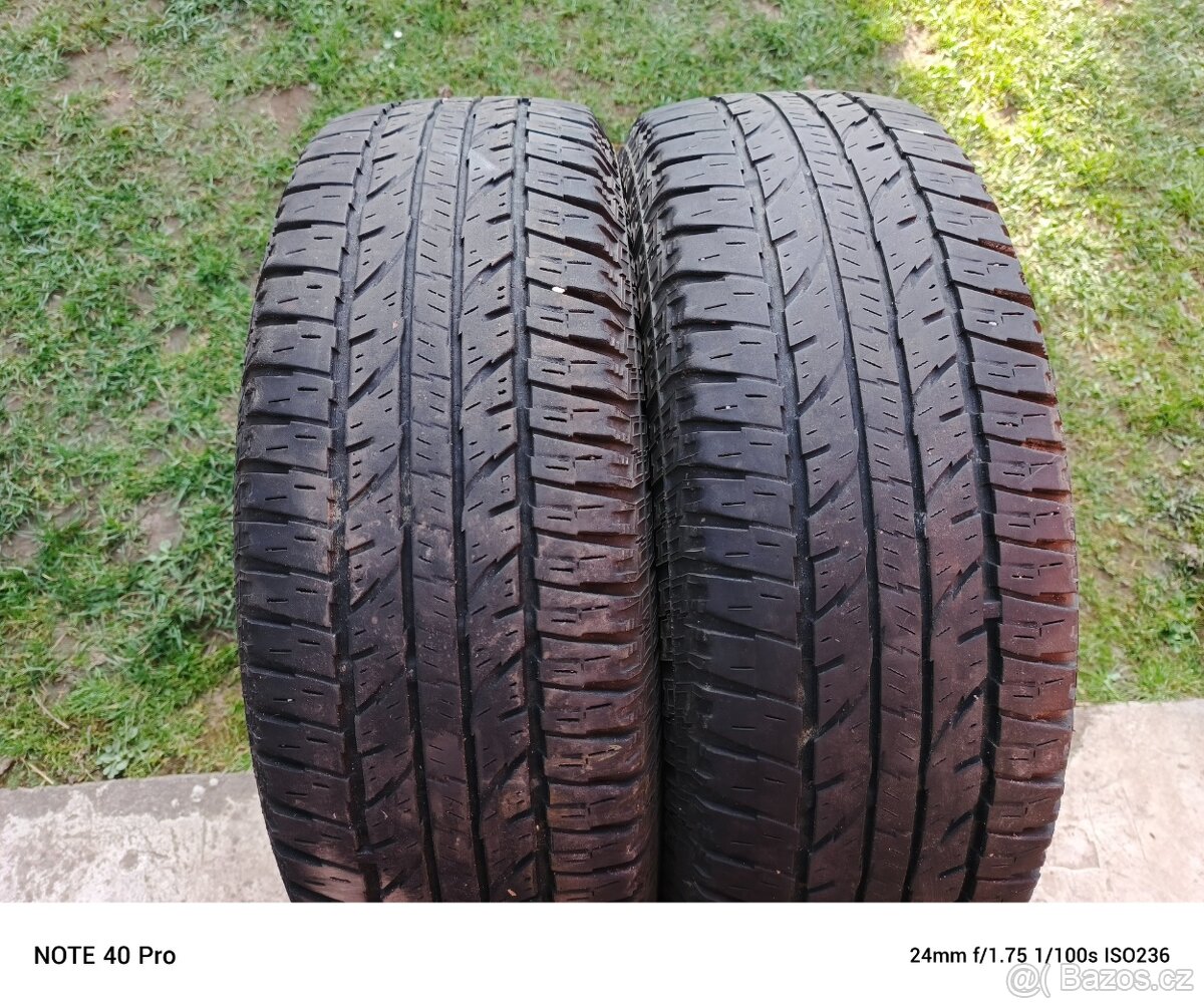 Pneu Yokohama 215/70/15 zimní - 2