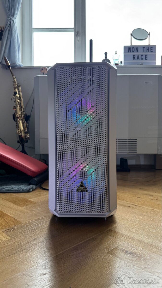 Nádherný BUDGET PC - Nvidia GTX 1650 | 512gb SSD - 2