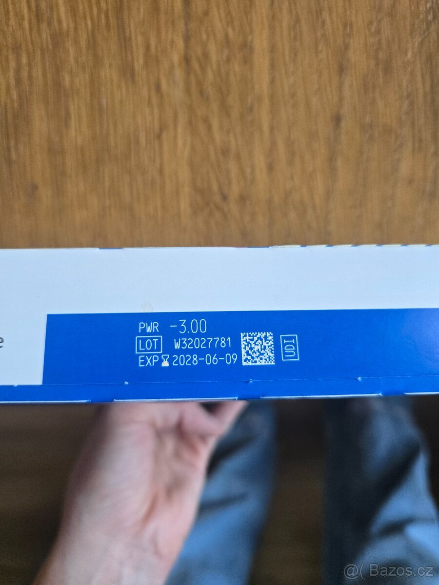 Kontaktní čočky - 2