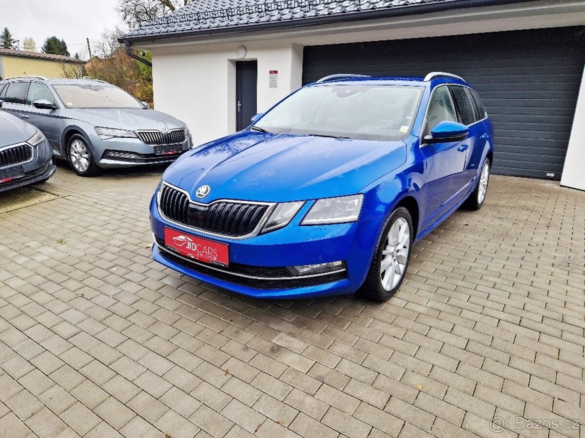 ŠKODA Octavia, 2.0 TDi (110 kW), r.v. 2020, DSG, plný servis - 2