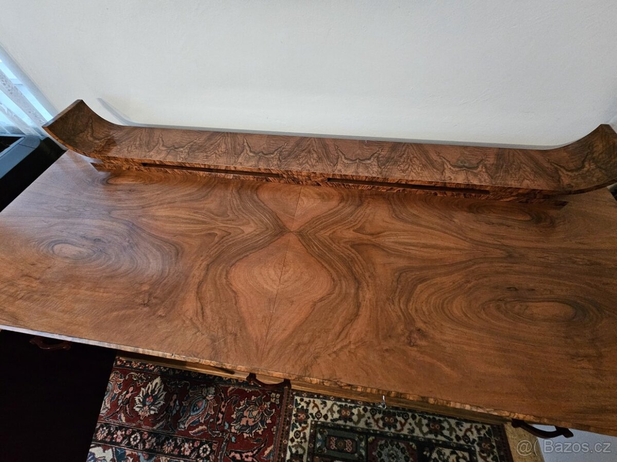 Starožitný nábytkový set - 2