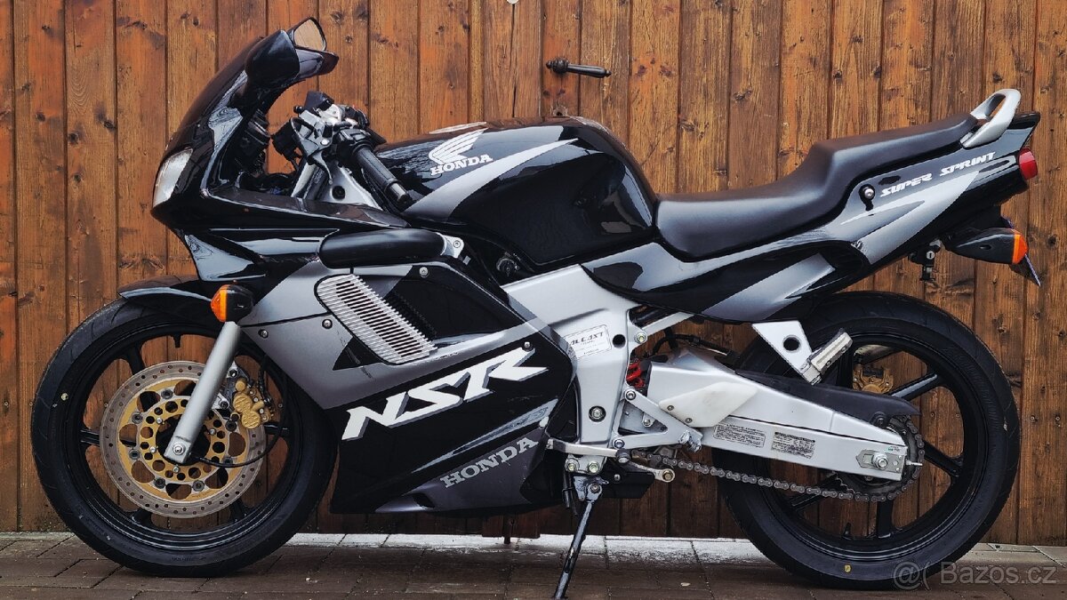 HONDA NSR 125, 2001 - 2