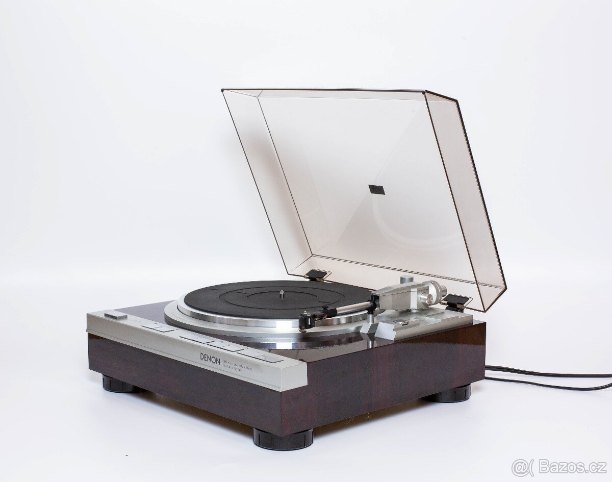 Denon DP-47F / Dovoz v cene : Brno, Praha, Olomouc, Ostrav a - 2