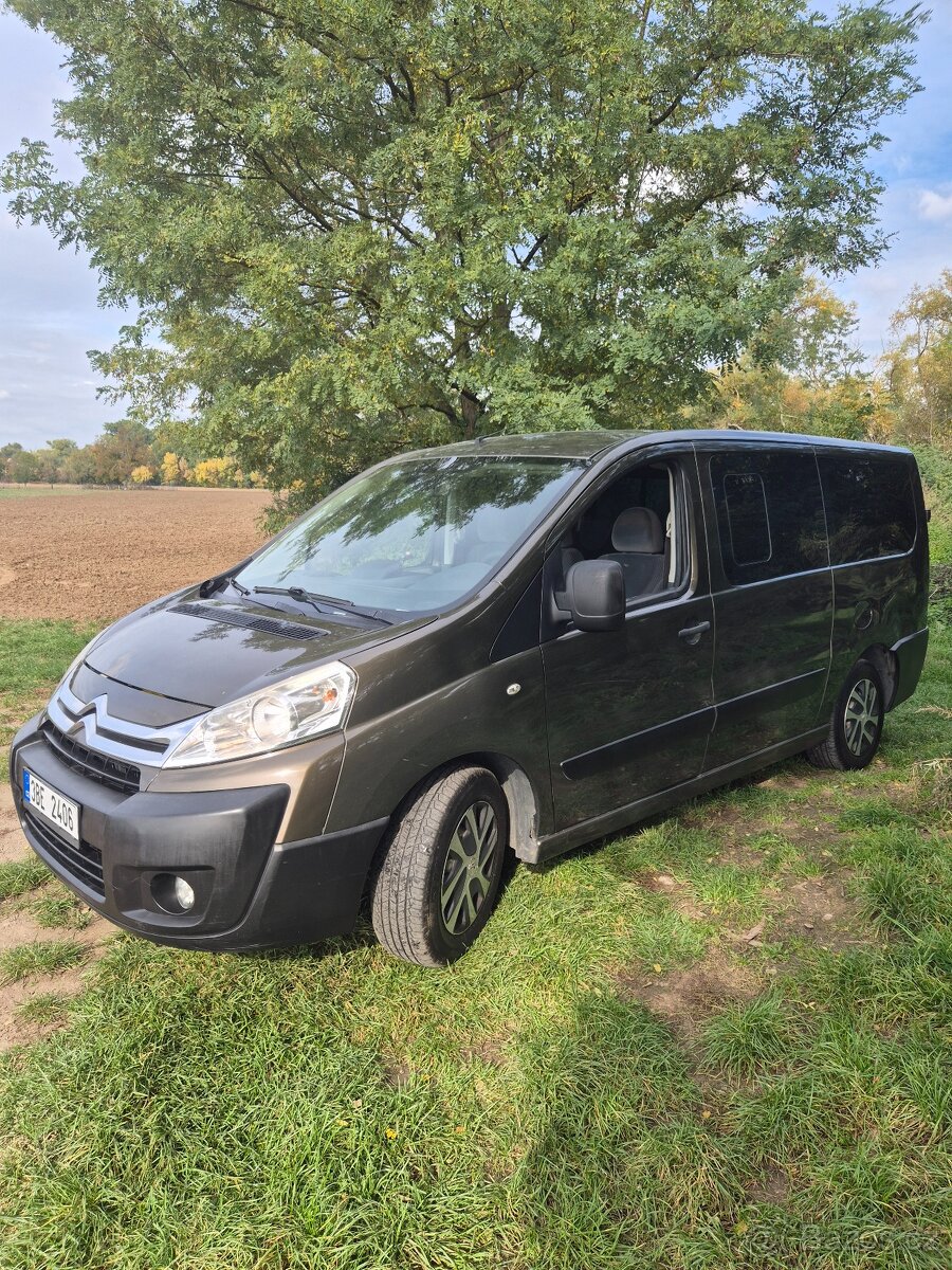 Citroën jumpy multispace 2.0 hdi 94kw - 2