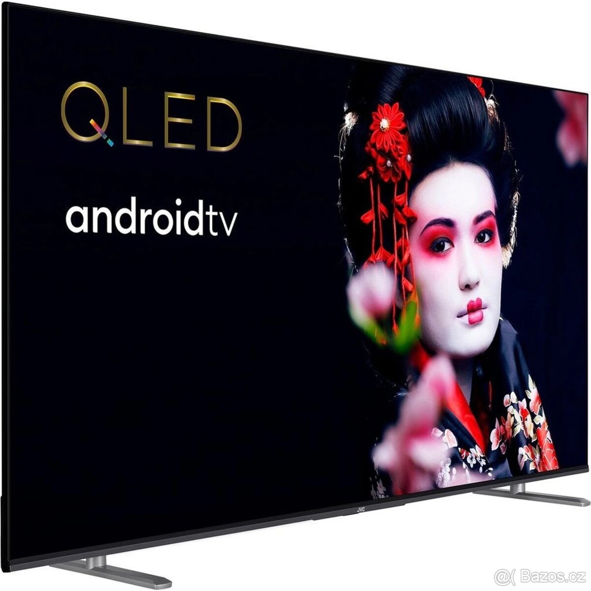 Smart QLED TV JVC LT55VAQ6235 139cm - 2