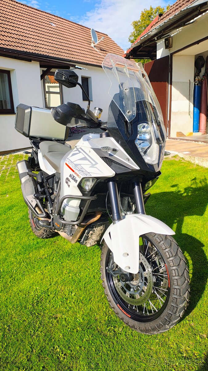 KTM 1290 SAT, 2015 - 2