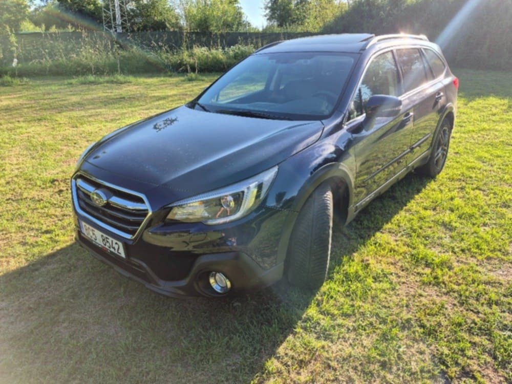 Subaru Outback - 2