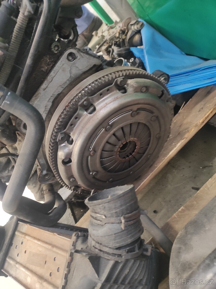 Motor 1.9 TDI 66kW ALH - 2