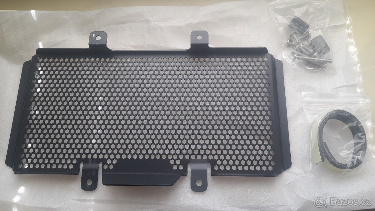 Kryt chladiče Kawasaki Ninja - 2