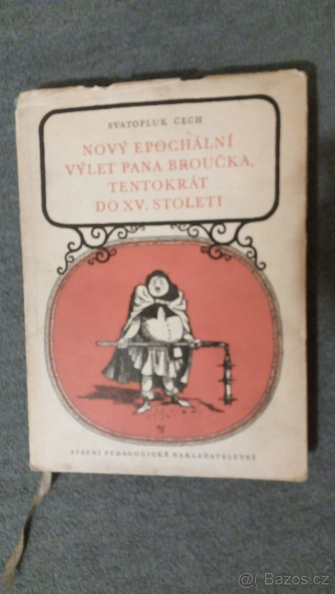 Další česká literatura 6x - seznam uvnitř - 2