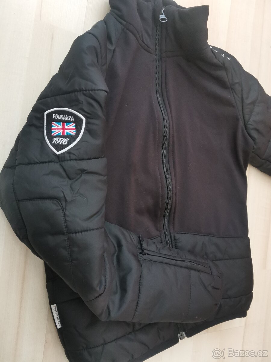 bunda dětská na koně - 2