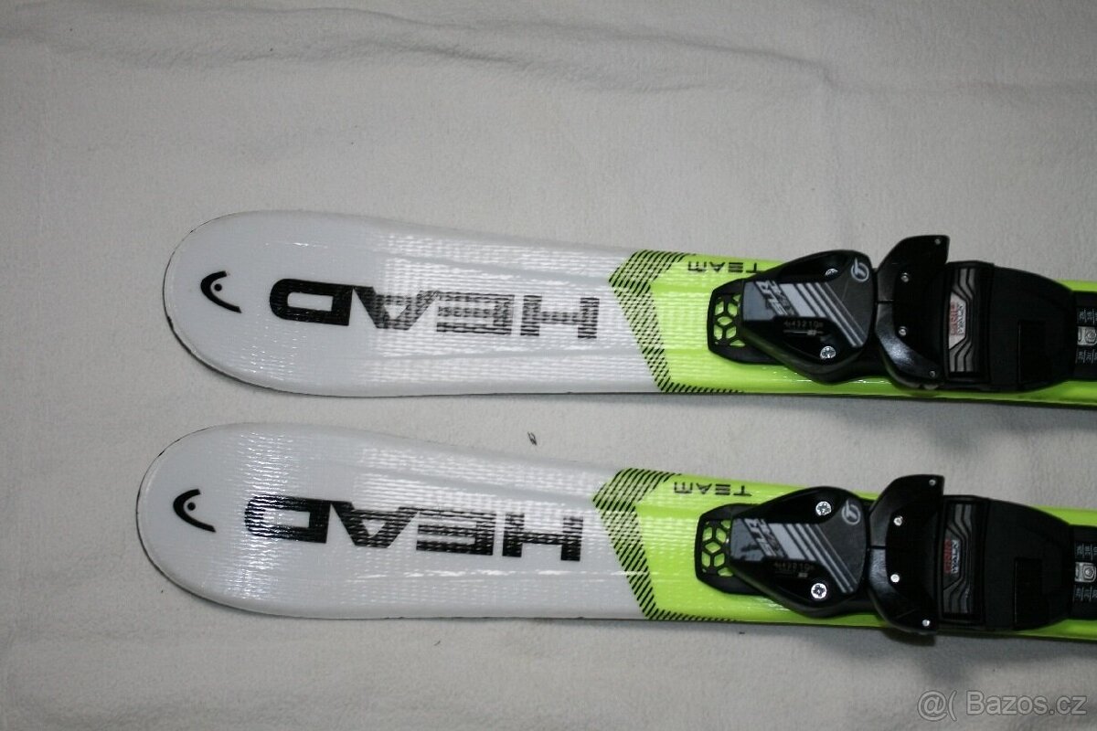 lyže head shape , lyžiarky - 2