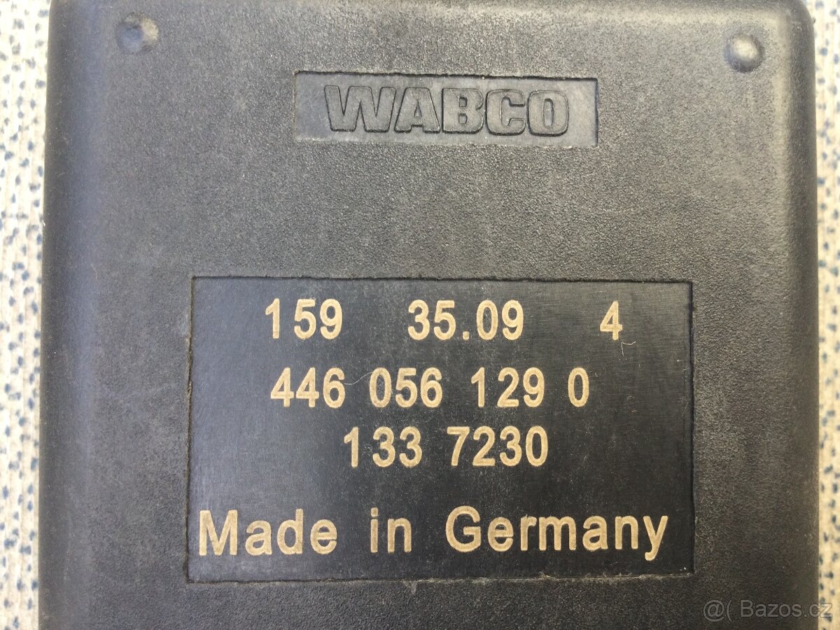 DAF LF - ovladač měchy - 4460561290 - 1337230 - 995,-Kč - 2