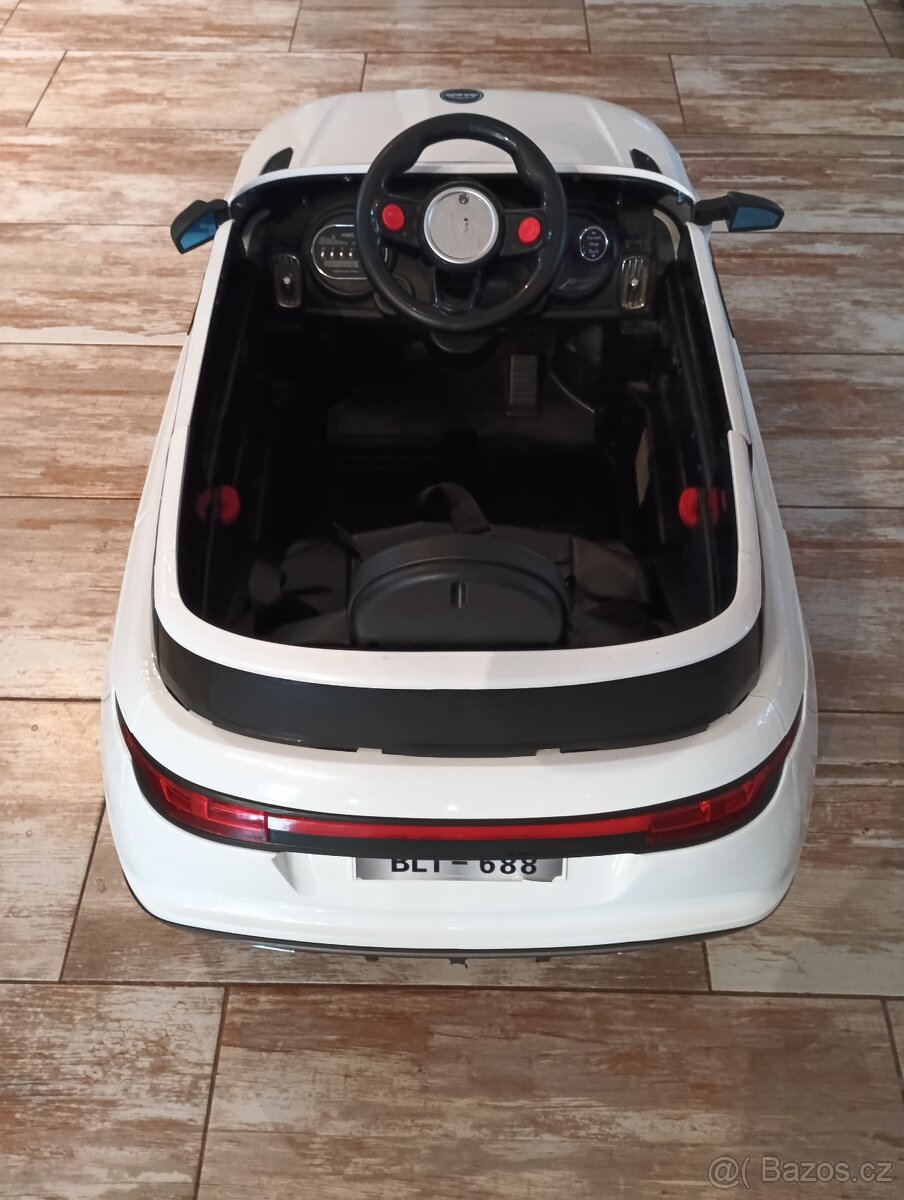 Elektrické autíčko - 2