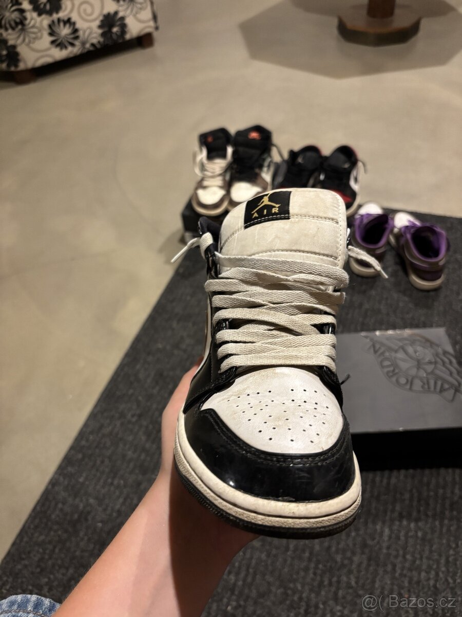 jordan 1 - 2
