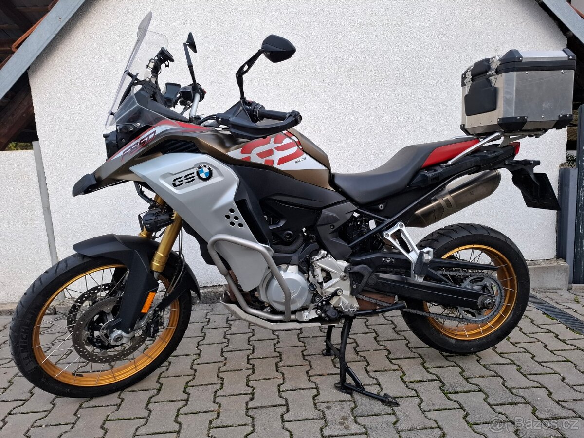 BMW F 850 GS Adventure - 2