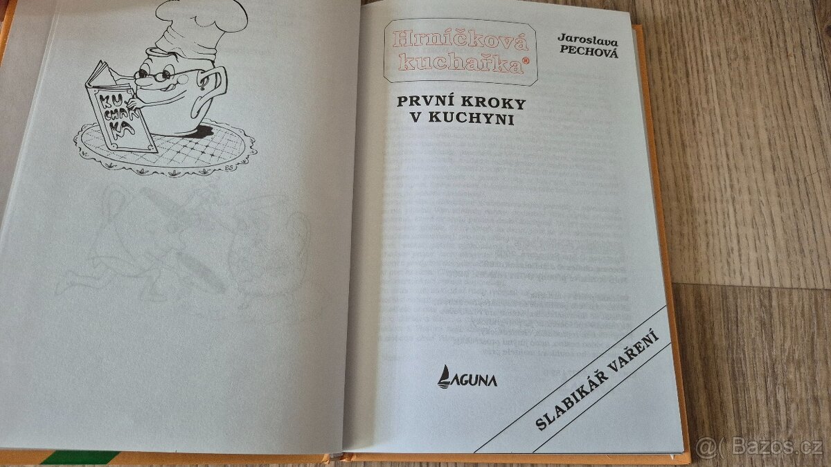 Hrníčková kuchařka .První kroky v kuchyni. - 2