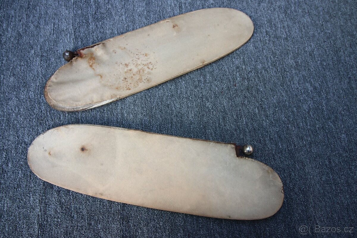 Tatra 600 Tatraplán - sluneční clony - 2