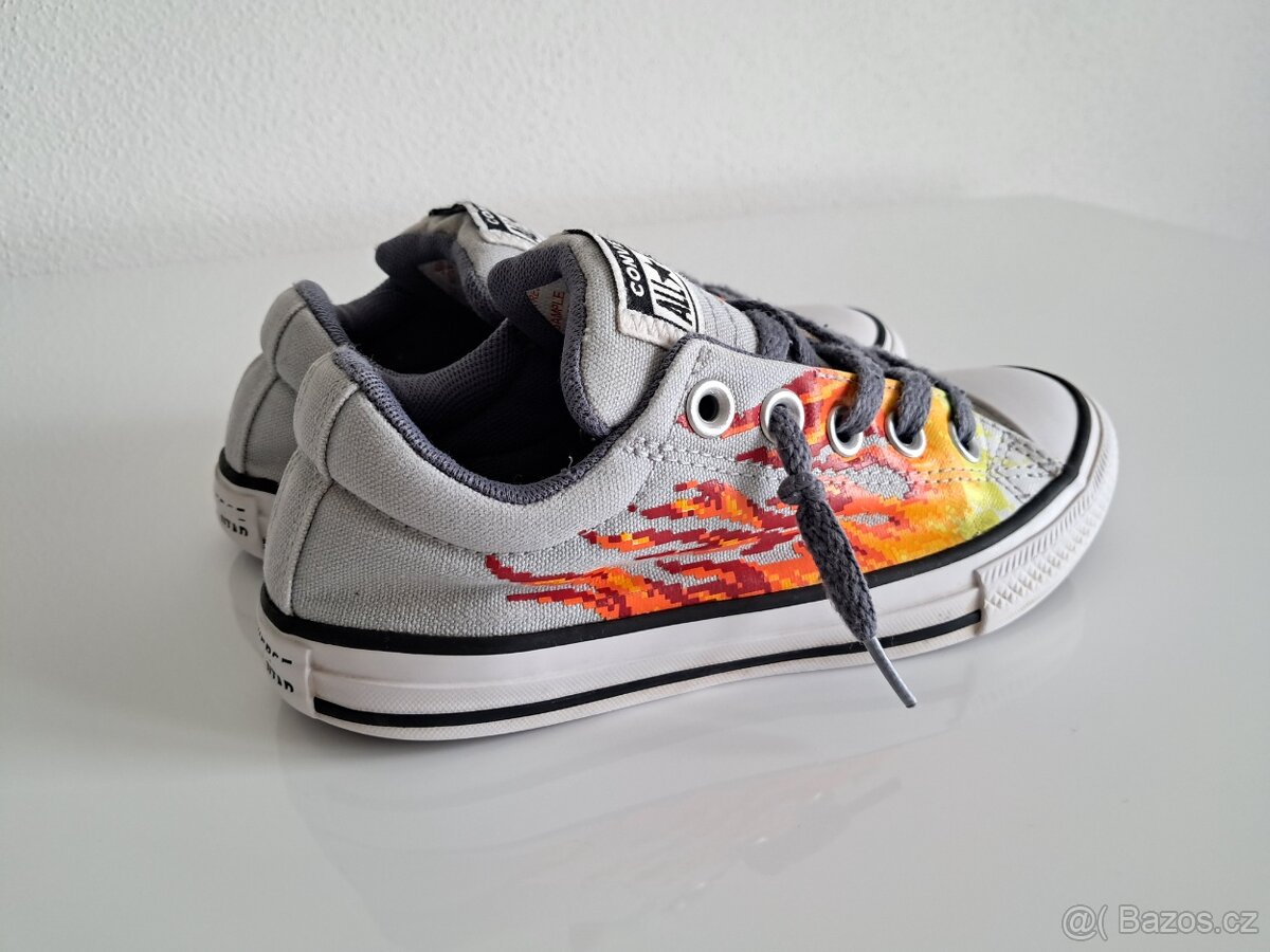 Dětské tenisky Converse - 2