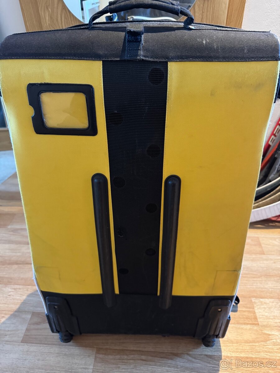 Hokejová taška Grit - 2