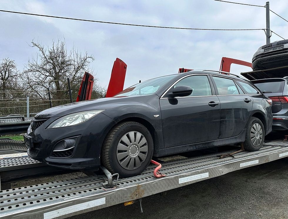 Mazda 6 GH R2AA Náhradní díly - 2