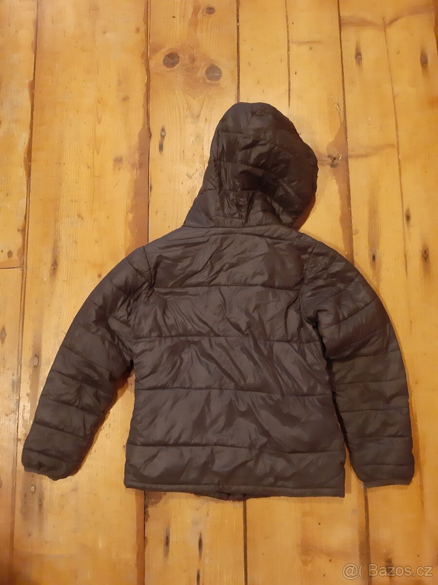 Prošívaná bunda vel.128 - 2