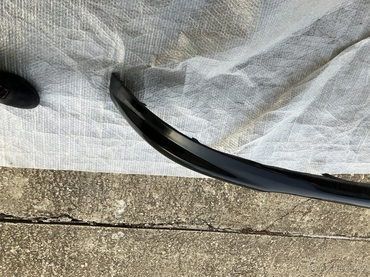 spojlery vw passat b6 R-line paket - 2