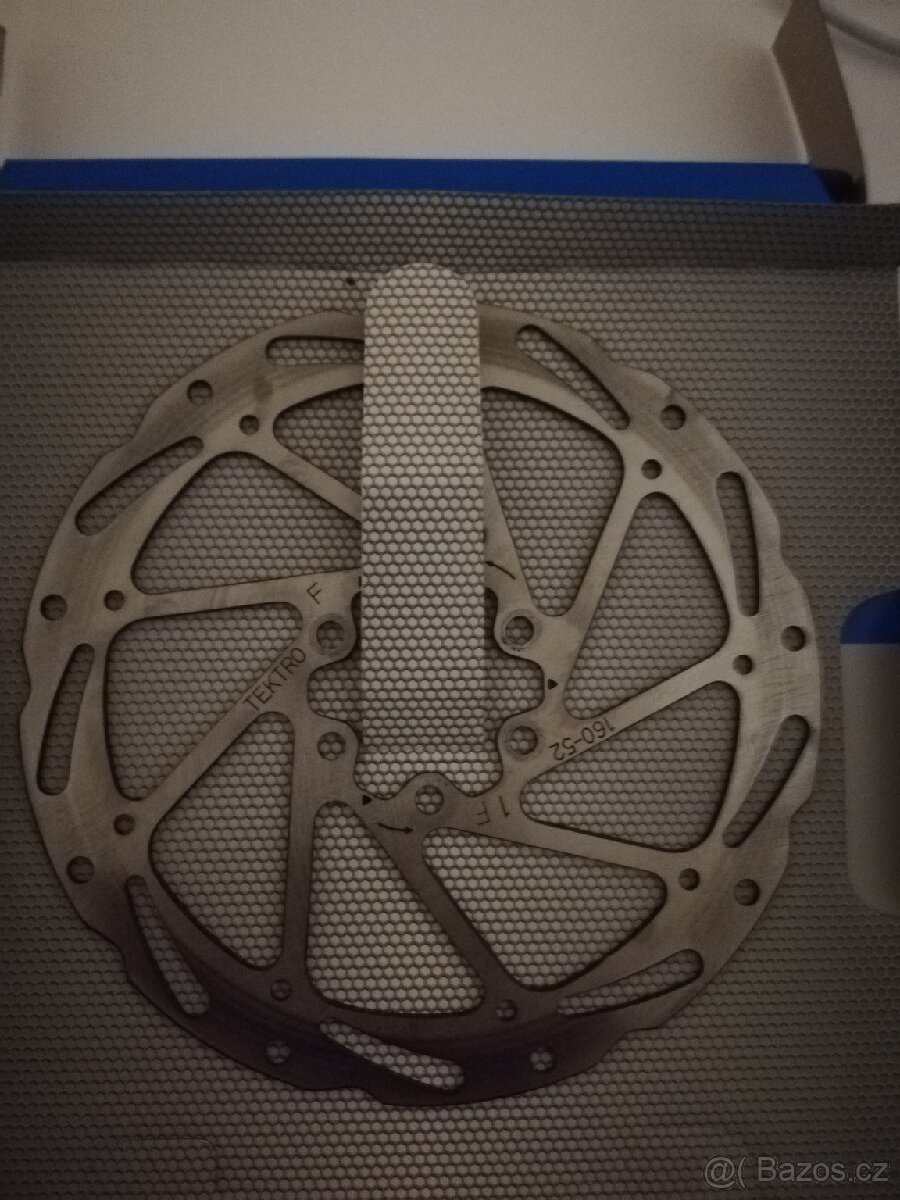 Brzdový kotouč 160mm - 2