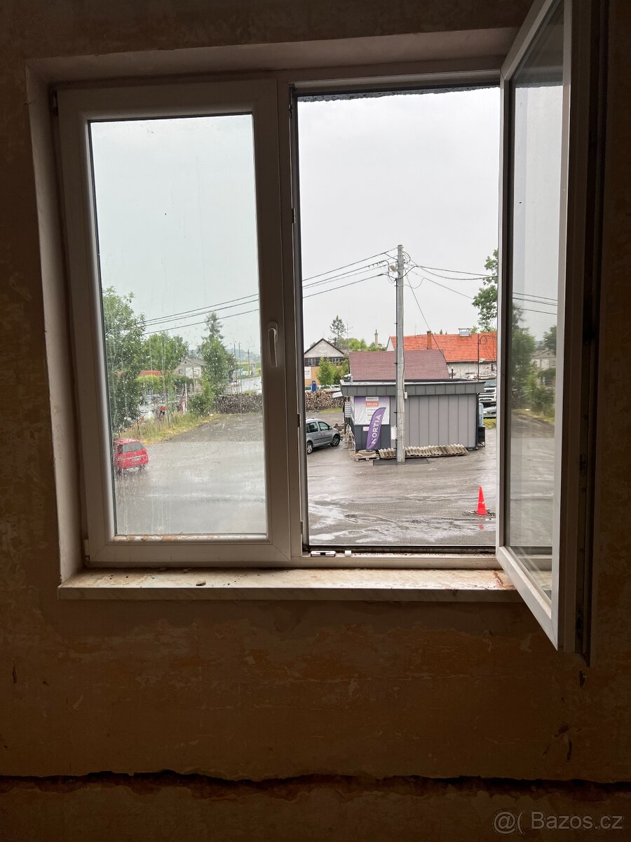 Plastová okna - 2