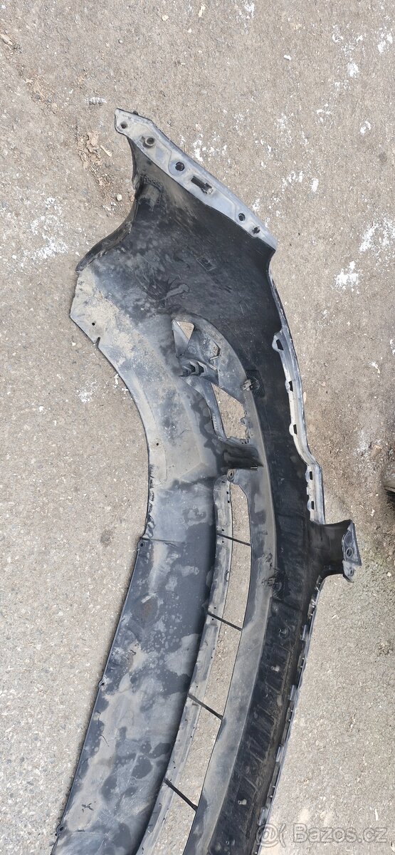 Predni naraznik skoda superb 2 - 2