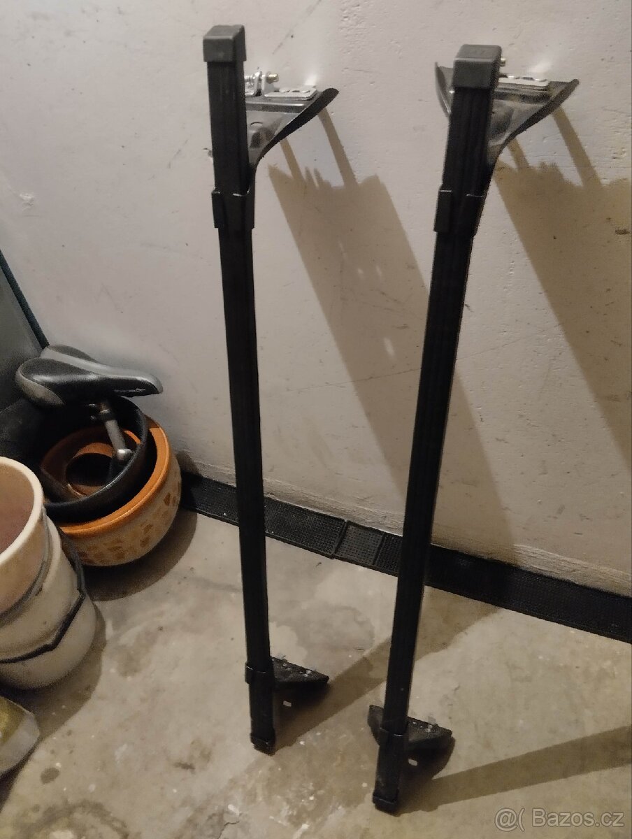 STŘEŠNÍ NOSIČ HAKR PRO ŠKODA - 2