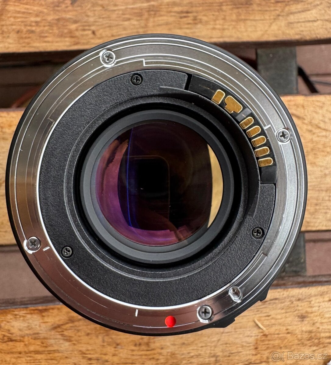 Sigma 28mm f/1.8 wide pro Canon EF - 2