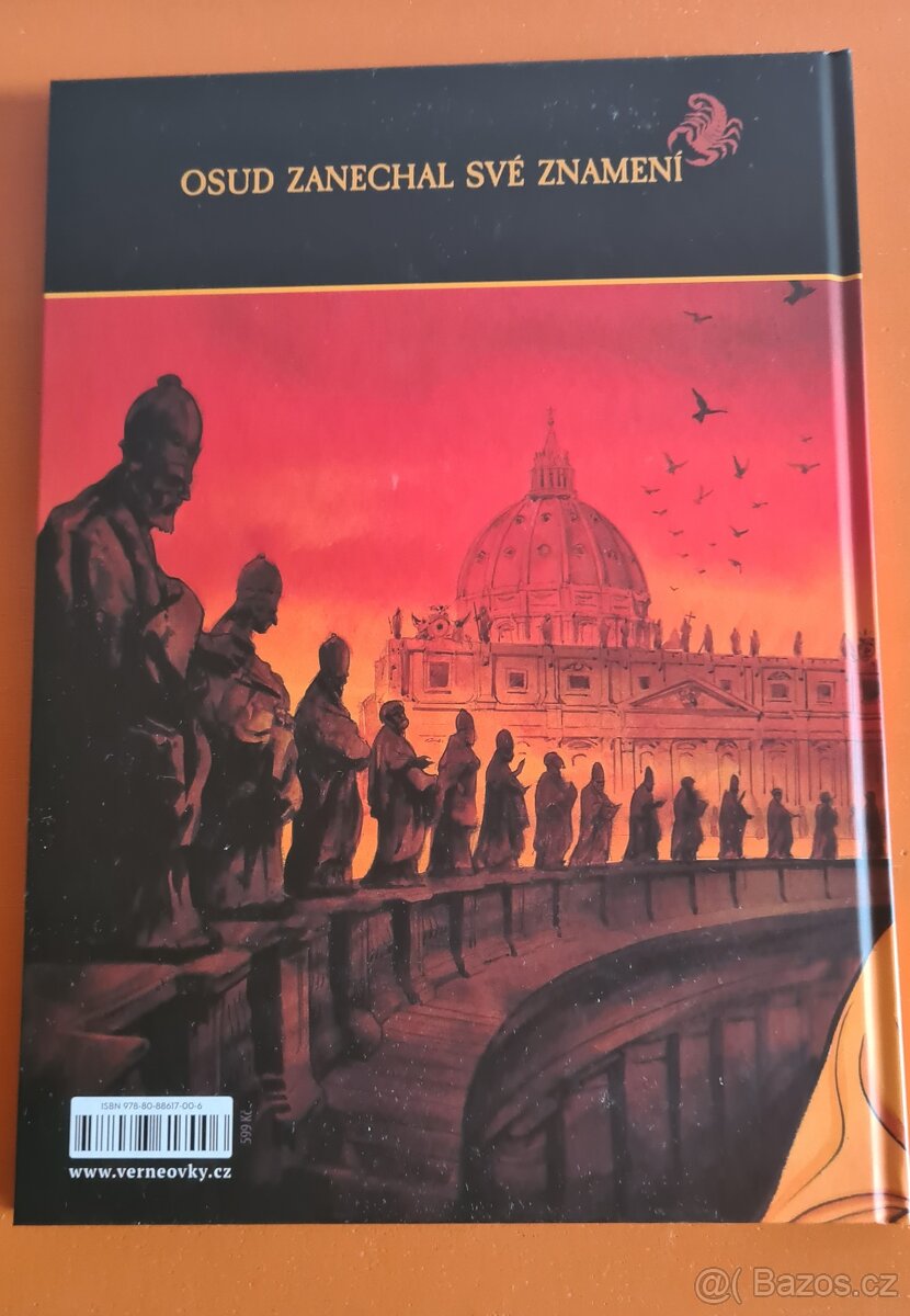 Škorpion, kniha 1 a 2 - 2