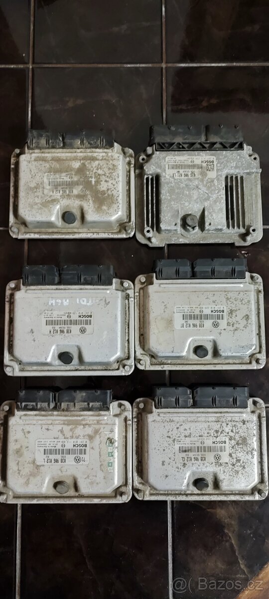 jednotky octavia 1 , 2 - 2