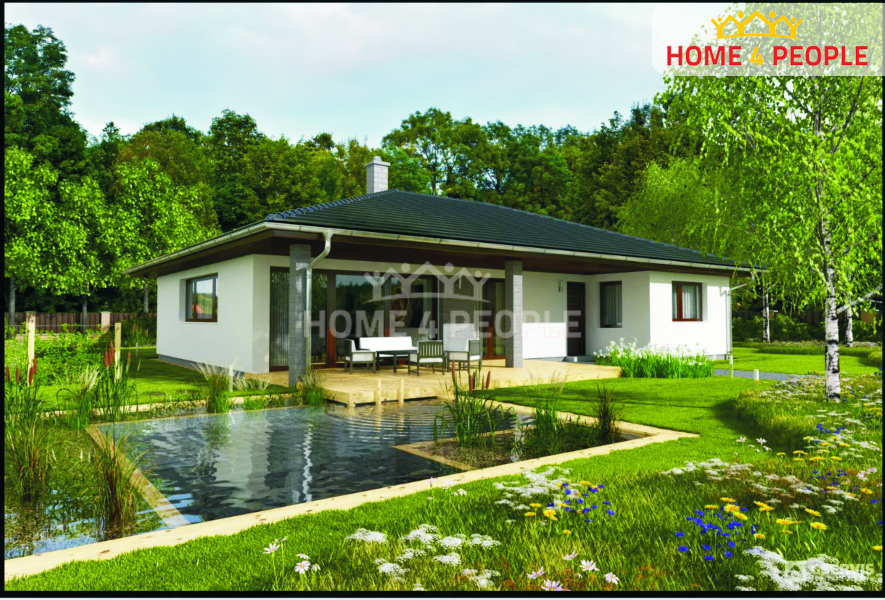 Stavební pozemek 800m2 - 2