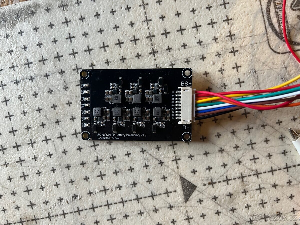 Prodam ruzne BMS 3-8S - 2