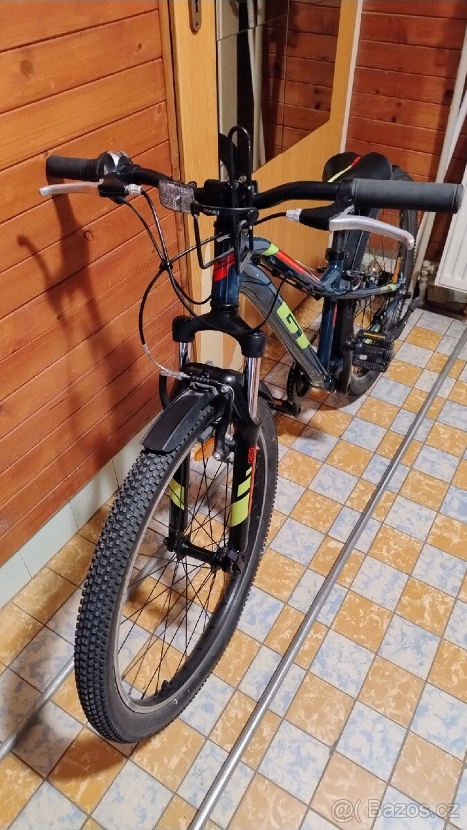 Dětské kolo GT Stomper 24 - 2