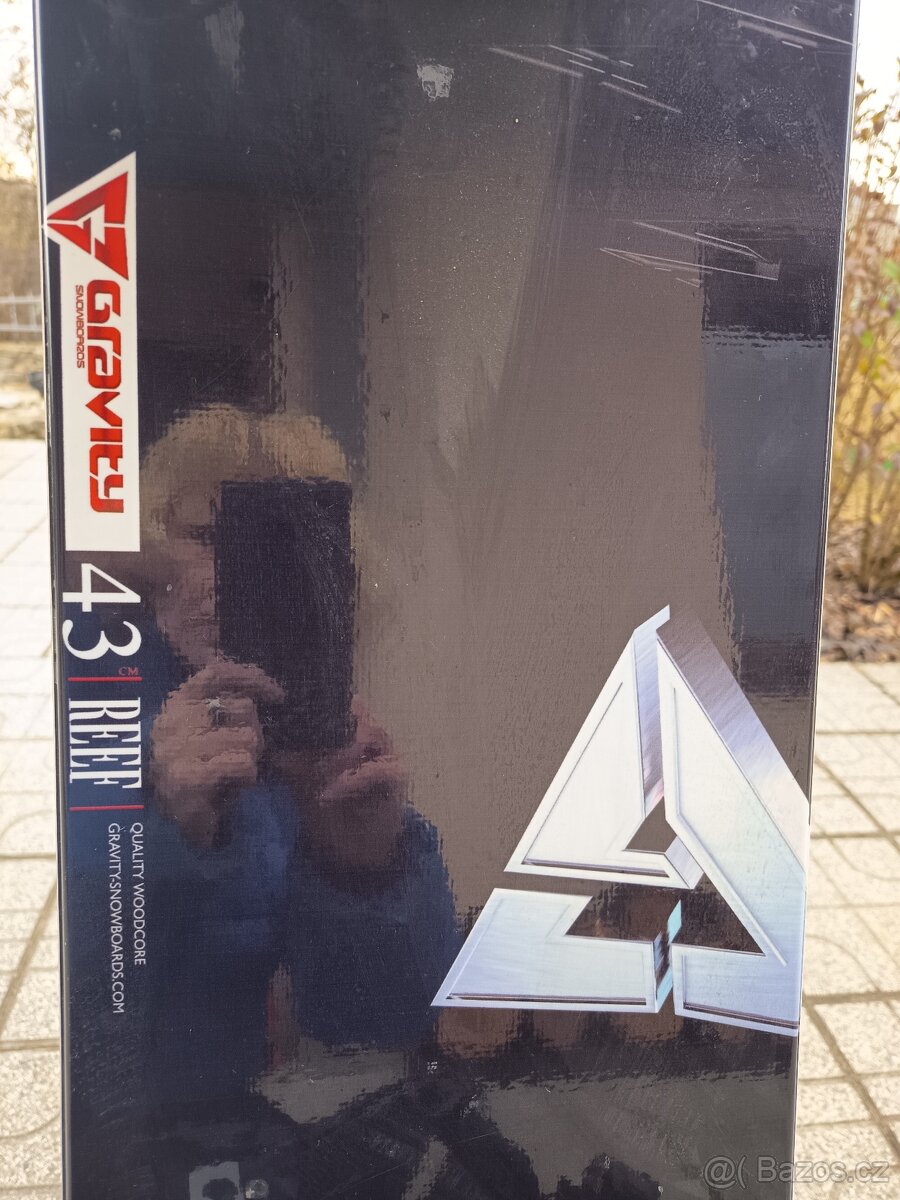 Snowboard GRAVITY - 2